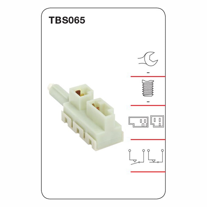 Tridon Stop Light Switch TBS065