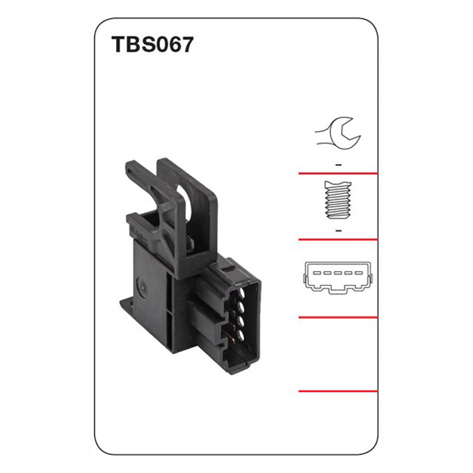 Tridon Stop Light Switch TBS067
