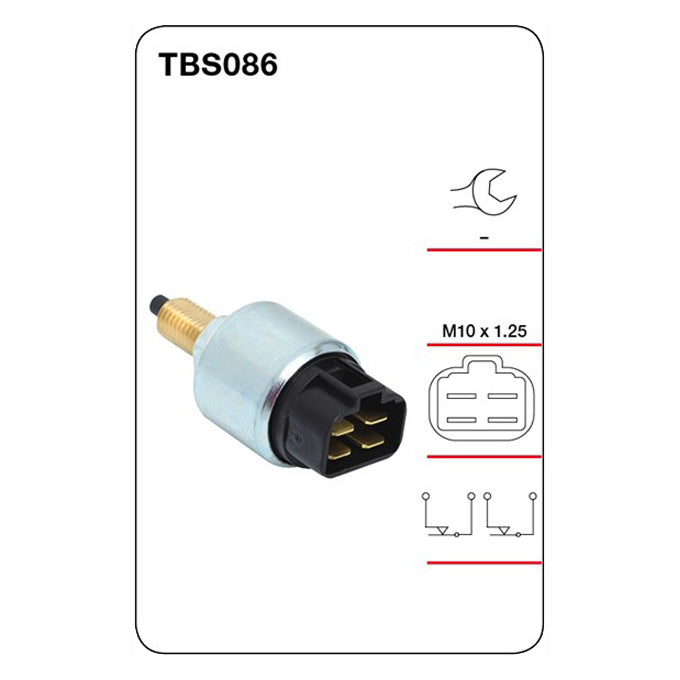 Tridon Stop Light Switch TBS086