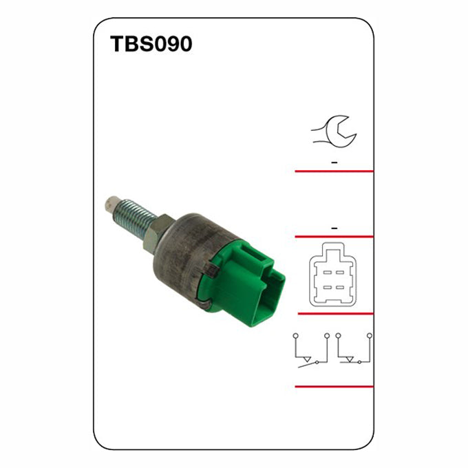 Tridon Stop Light Switch TBS090