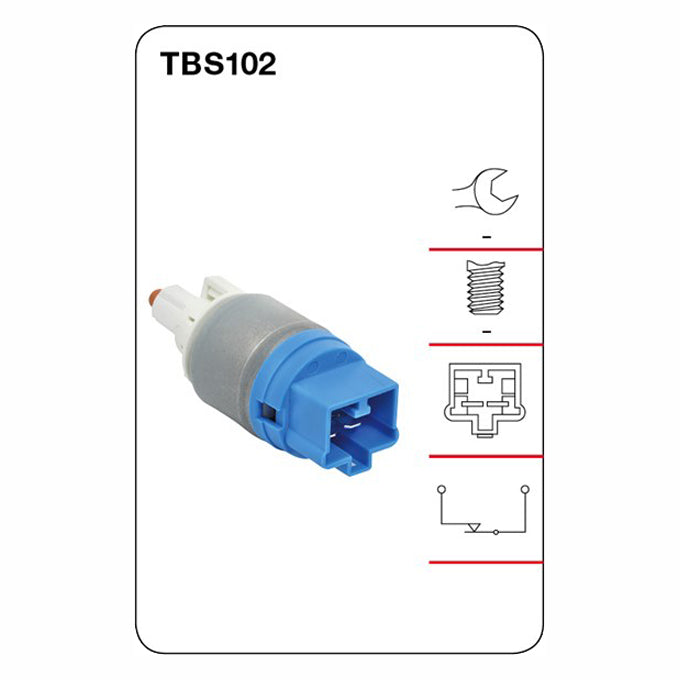 Tridon Stop Light Switch TBS102