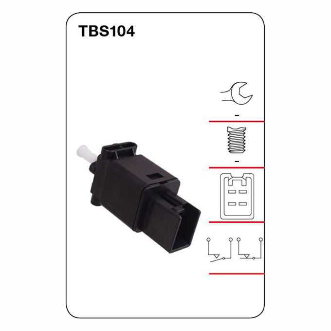 Tridon Stop Light Switch TBS104