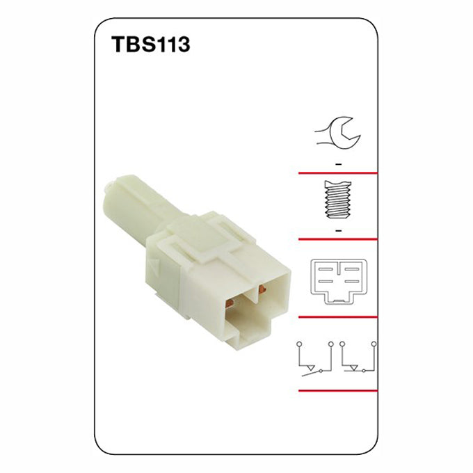 Tridon Stop Light Switch TBS113