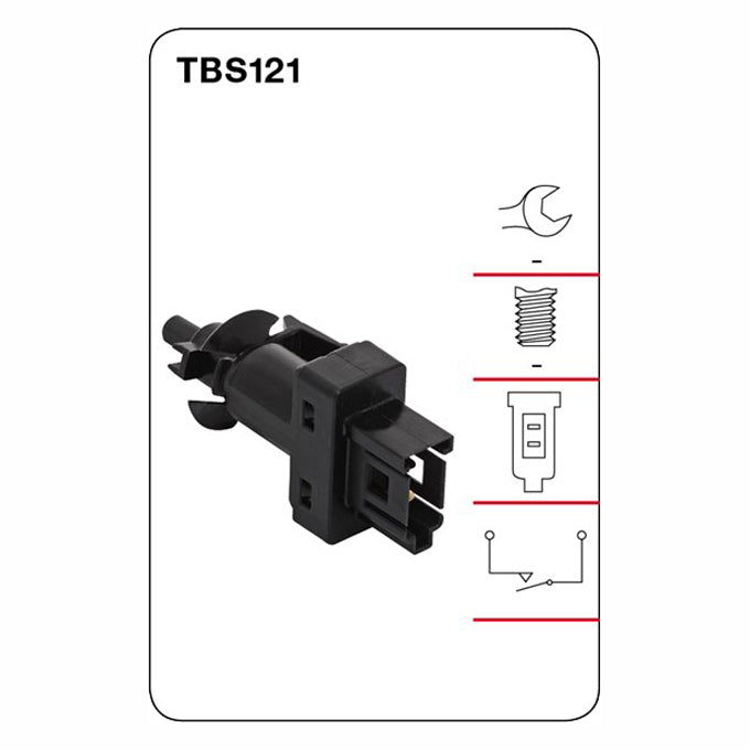 Tridon Stop Light Switch TBS121