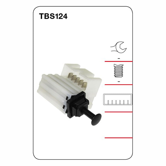 Tridon Stop Light Switch TBS124