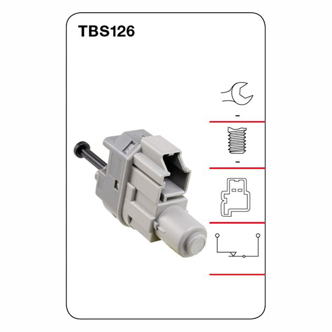 Tridon Stop Light Switch TBS126
