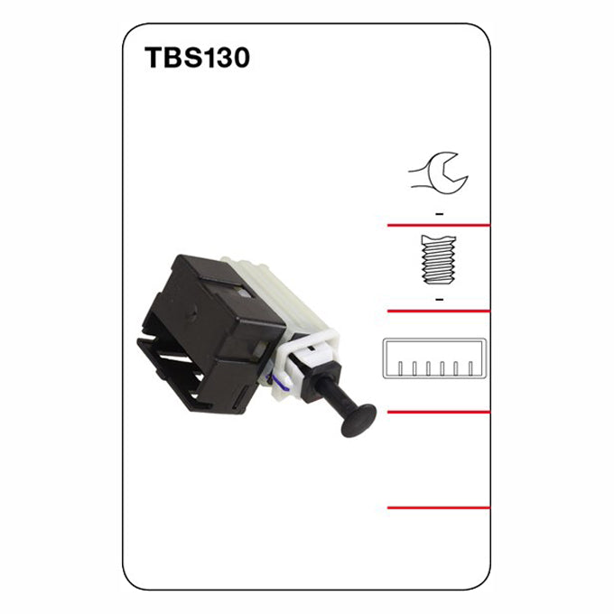 Tridon Stop Light Switch TBS130