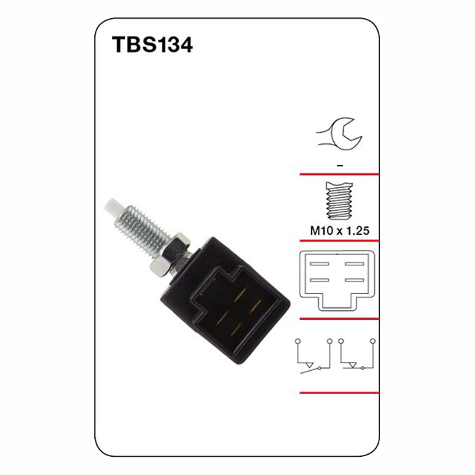 Tridon Stop Light Switch TBS134