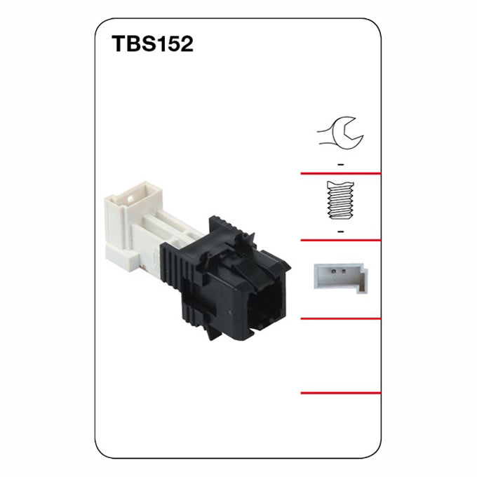 Tridon Stop Light Switch TBS152