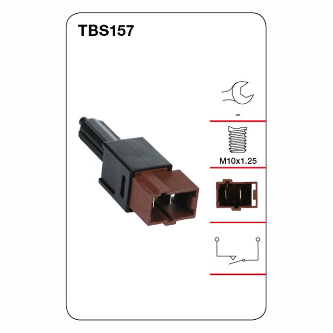 Tridon Stop Light Switch TBS157