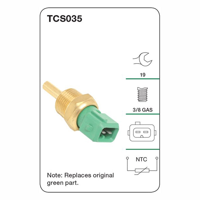 Tridon Coolant Sensor TCS035