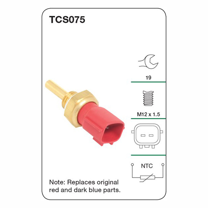 Tridon Coolant Sensor TCS075