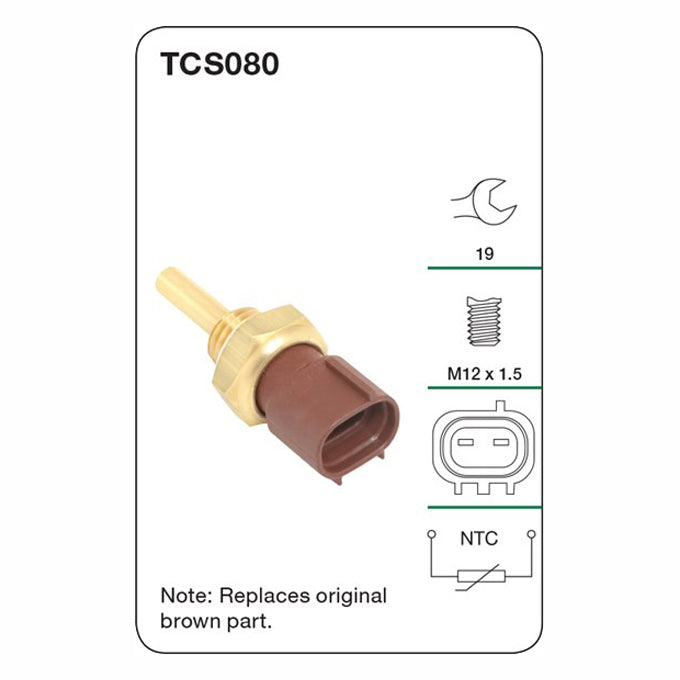Tridon Coolant Sensor TCS080