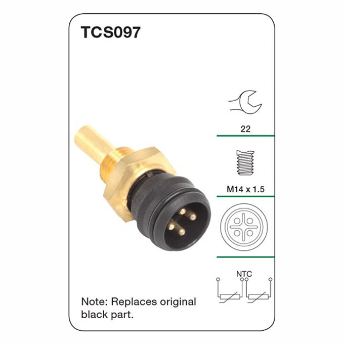 Tridon Coolant Sensor TCS097