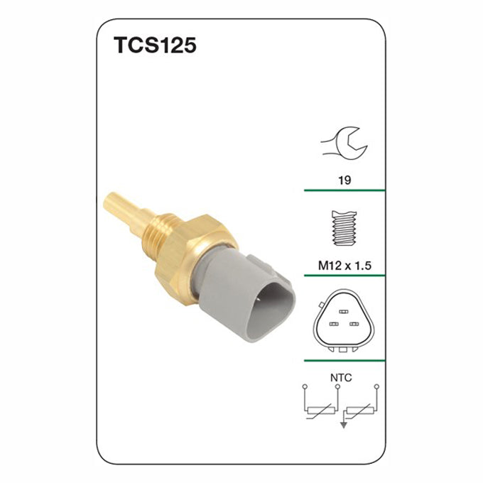 Tridon Coolant Sensor TCS125