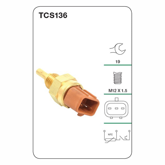 Tridon Coolant Sensor TCS136