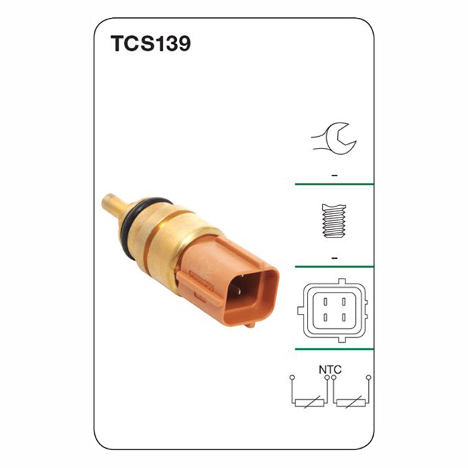 Tridon Coolant Sensor TCS139