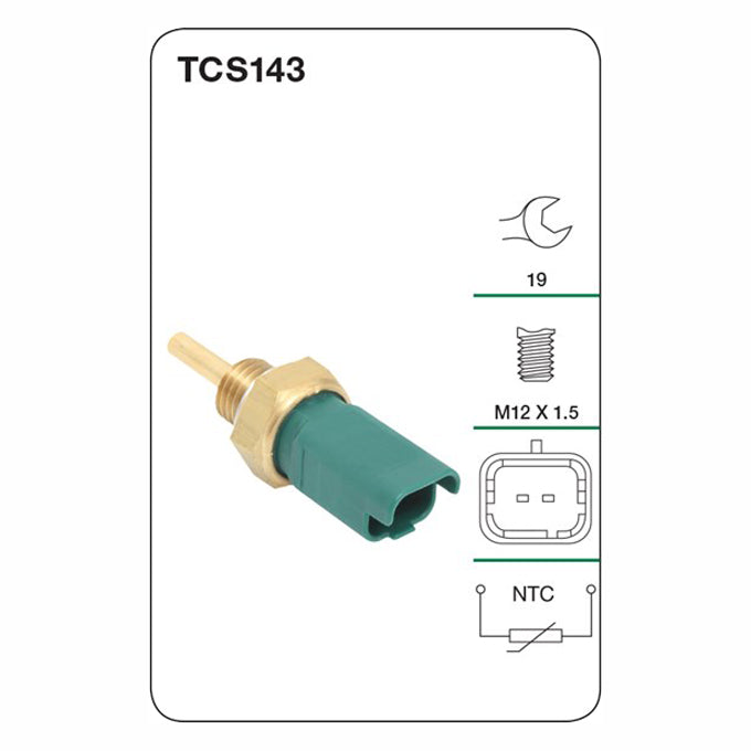 Tridon Coolant Sensor TCS143