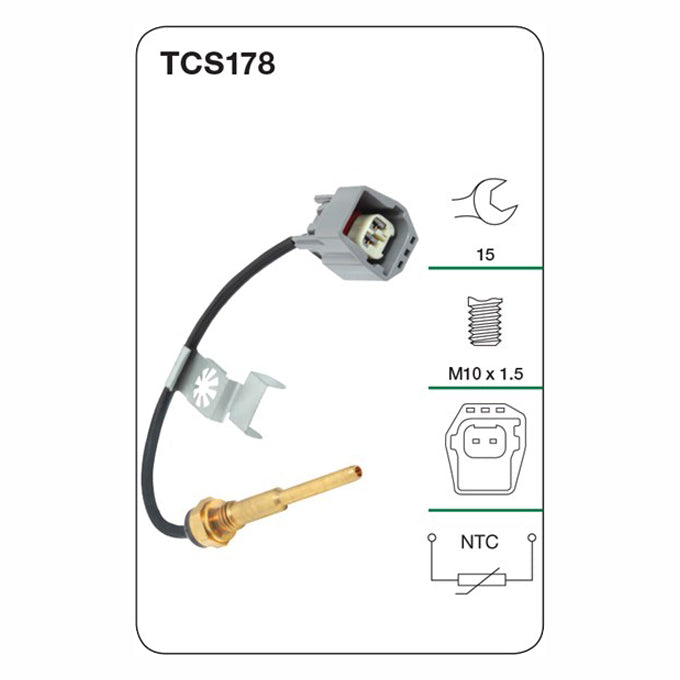 Tridon Coolant Sensor TCS178