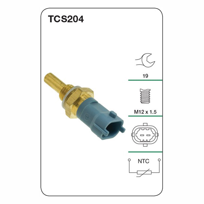 Tridon Coolant Sensor TCS204