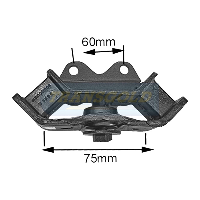 Transgold Engine Mount TEM0312