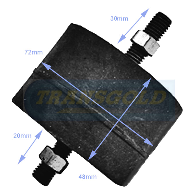 Transgold Engine Mount TEM0355