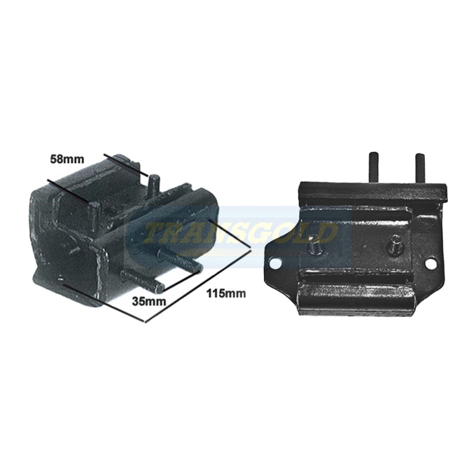 Transgold Engine Mount TEM0538