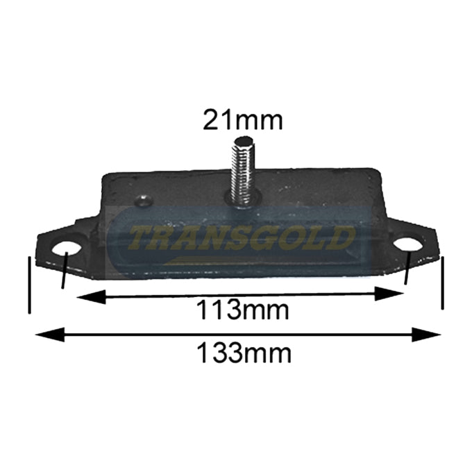Transgold Engine Mount TEM0563