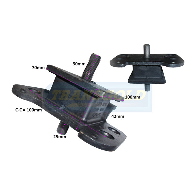 Transgold Engine Mount TEM0832