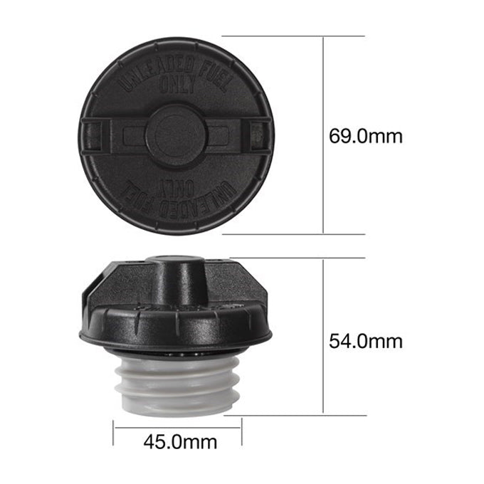 Tridon Non-Locking Fuel Cap TFNL226