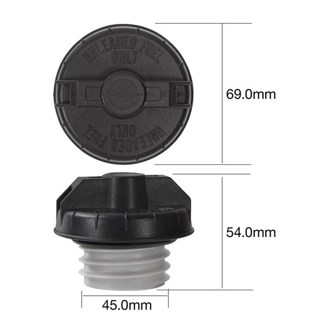 Tridon Non-Locking Fuel Cap TFNL233