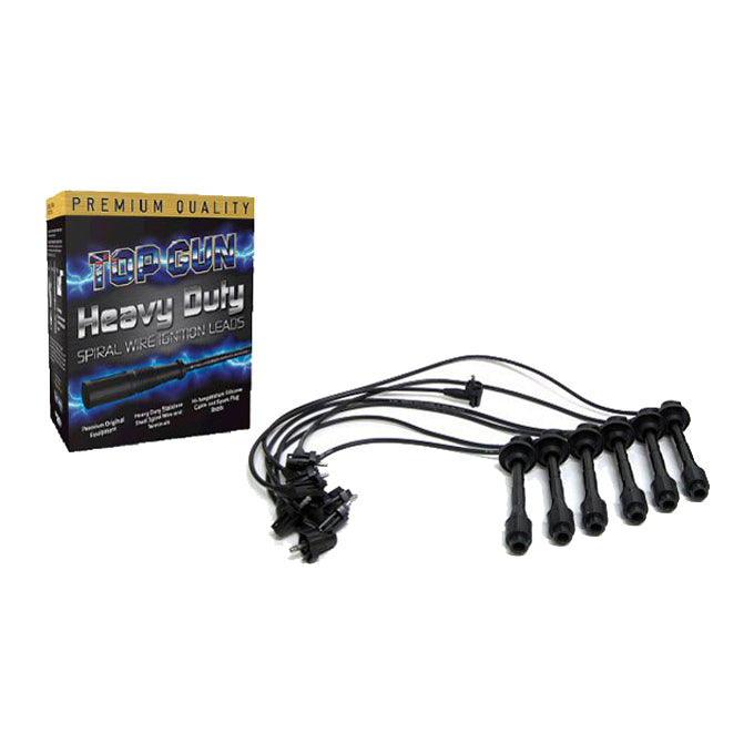 Top Gun Ignition Lead Set TG6089