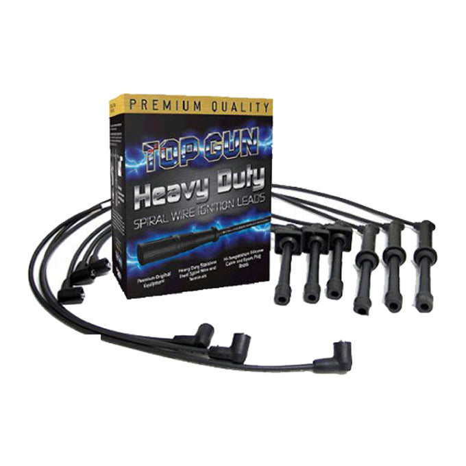 Top Gun Ignition Lead Set TG6108