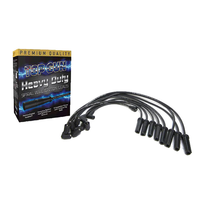 Top Gun Ignition Lead Set TG8028B