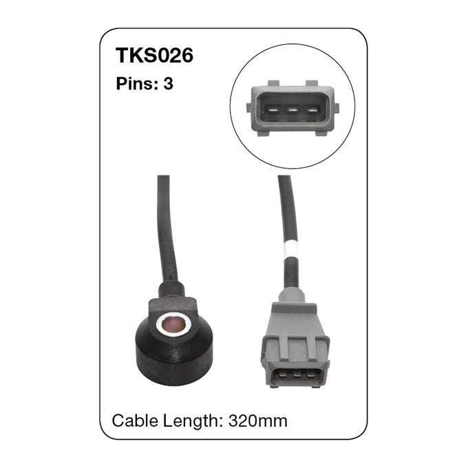 Tridon Knock Sensor TKS026