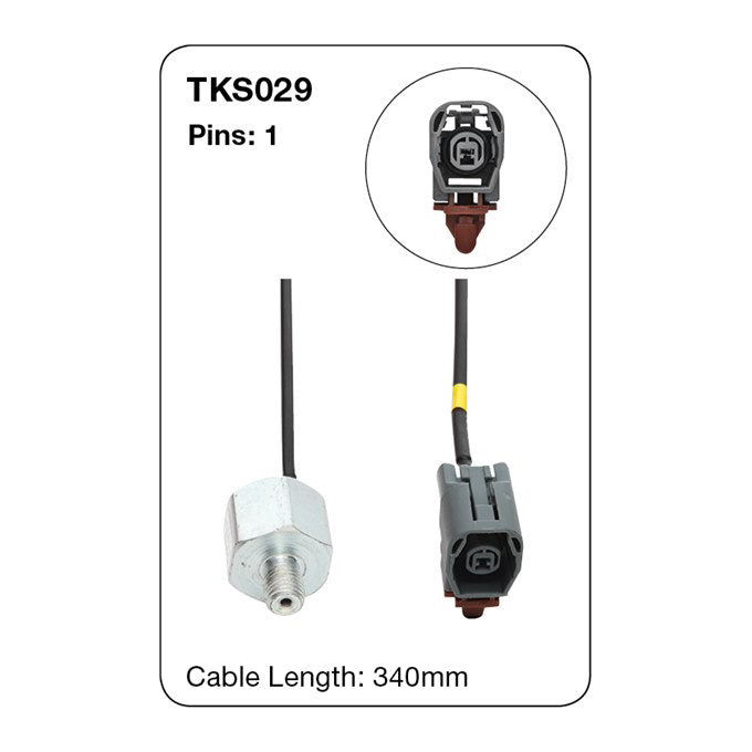 Tridon Knock Sensor TKS029