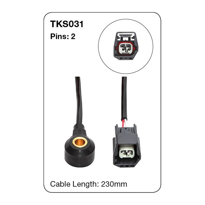 Tridon Knock Sensor TKS031