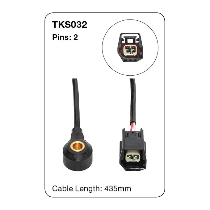 Tridon Knock Sensor TKS032