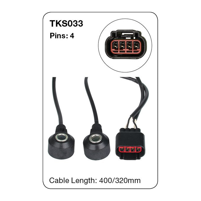 Tridon Knock Sensor TKS033