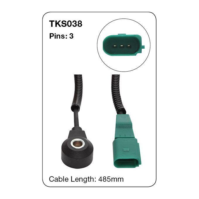 Tridon Knock Sensor TKS038