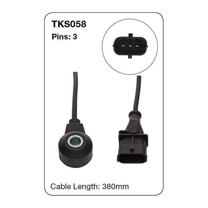 Tridon Knock Sensor TKS058