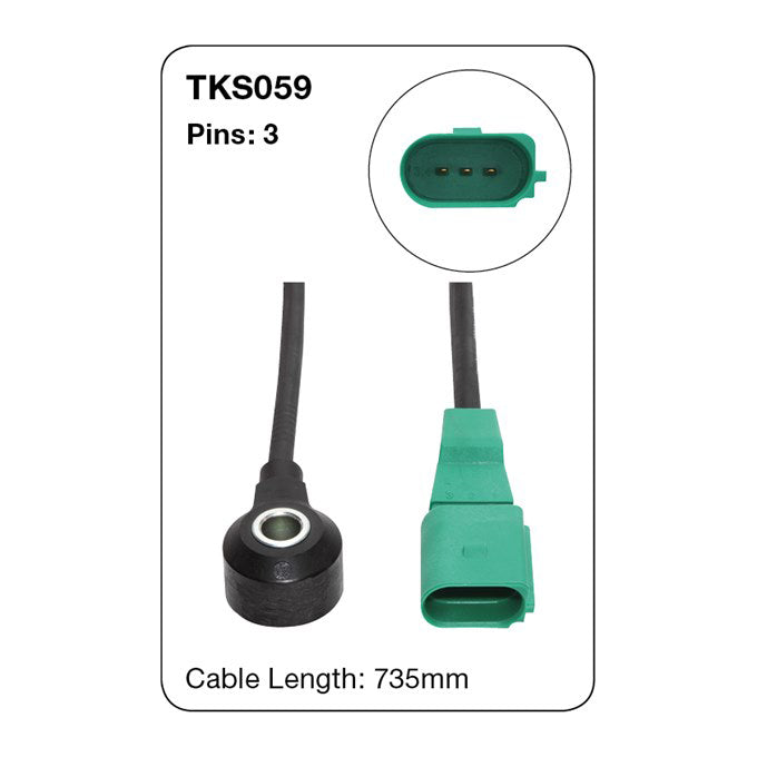 Tridon Knock Sensor TKS059