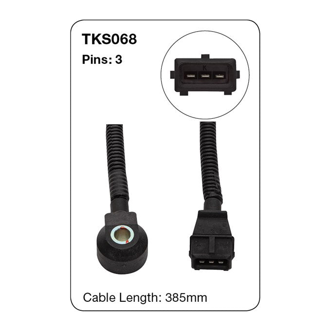 Tridon Knock Sensor TKS068