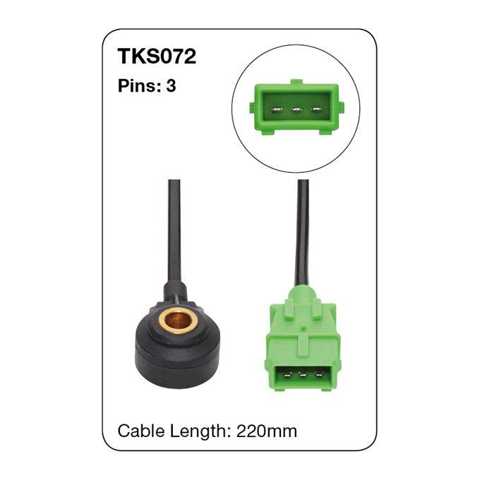 Tridon Knock Sensor TKS072