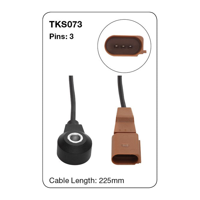 Tridon Knock Sensor TKS073