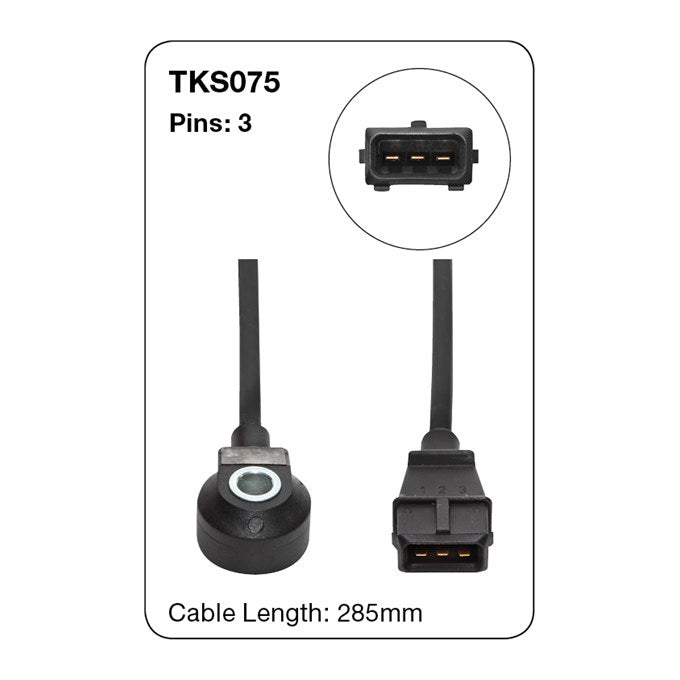 Tridon Knock Sensor TKS075
