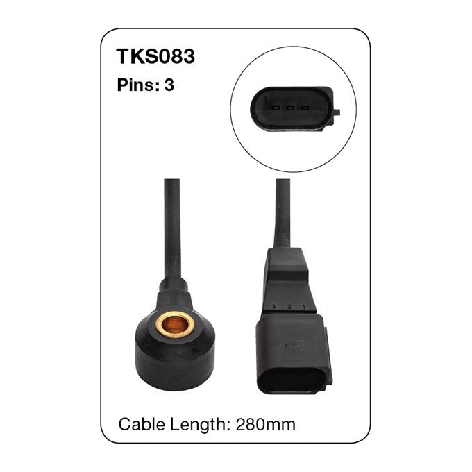 Tridon Knock Sensor TKS083