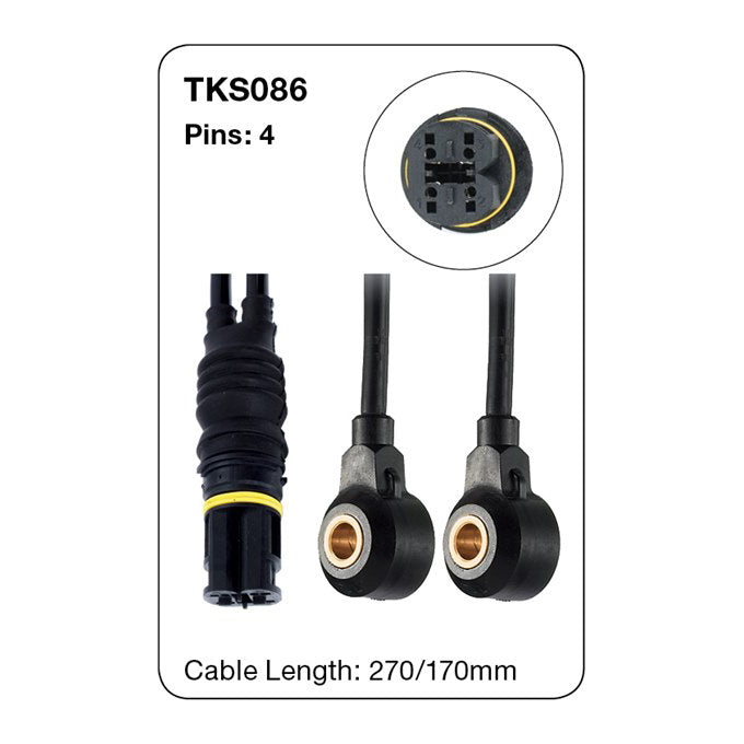 Tridon Knock Sensor TKS086