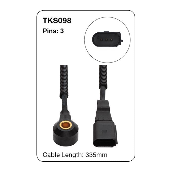 Tridon Knock Sensor TKS098