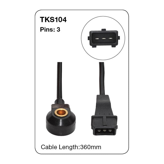 Tridon Knock Sensor TKS104